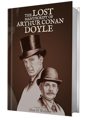 The Lost Manuscript of Arthur Conan Doyle