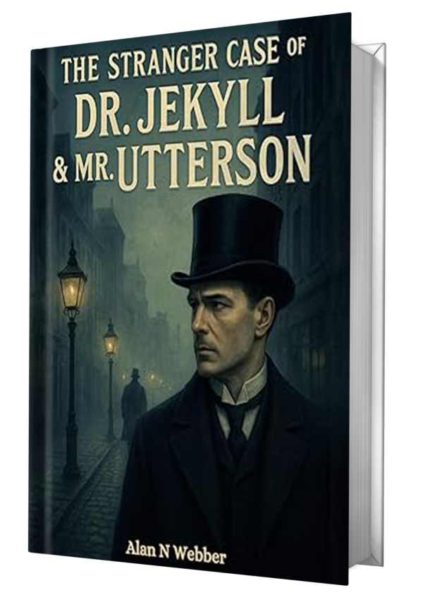 The Stranger Case Of Dr Jekyll & Mr Utterson - Image 1