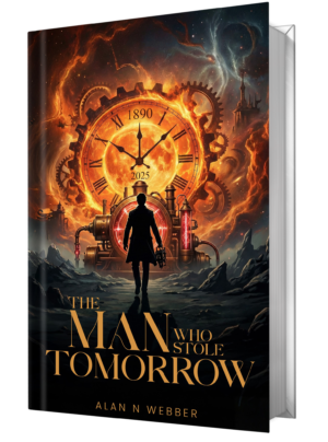The Man Who Stole Tomorrow (Copy)